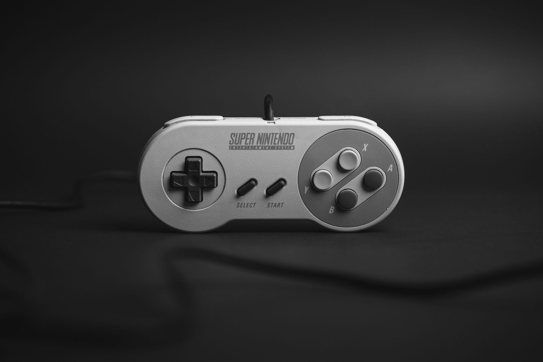 Console portable rétro restaurée